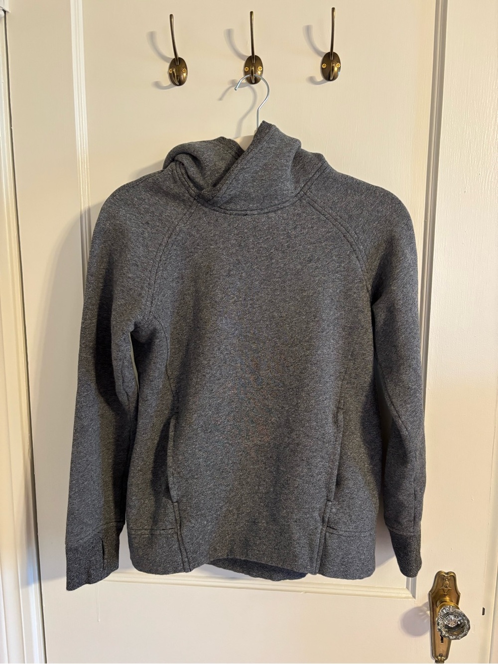 Lululemon hooded pullover